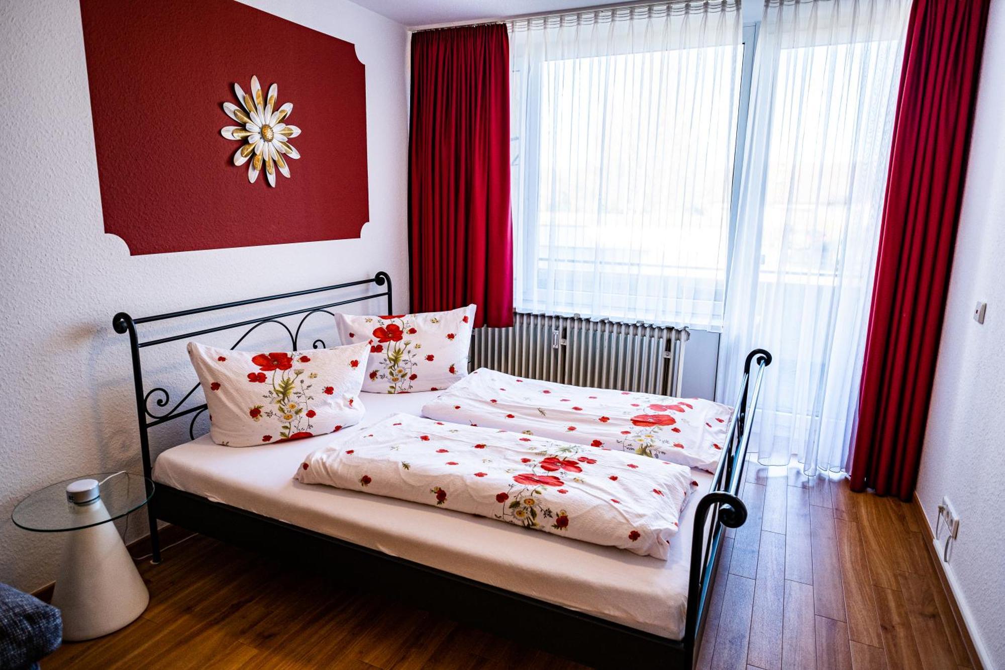 Ferienapartment Blume Meersburg Ngoại thất bức ảnh