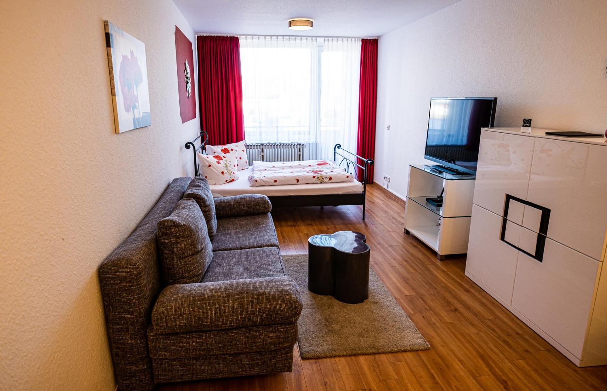 Ferienapartment Blume Meersburg Ngoại thất bức ảnh