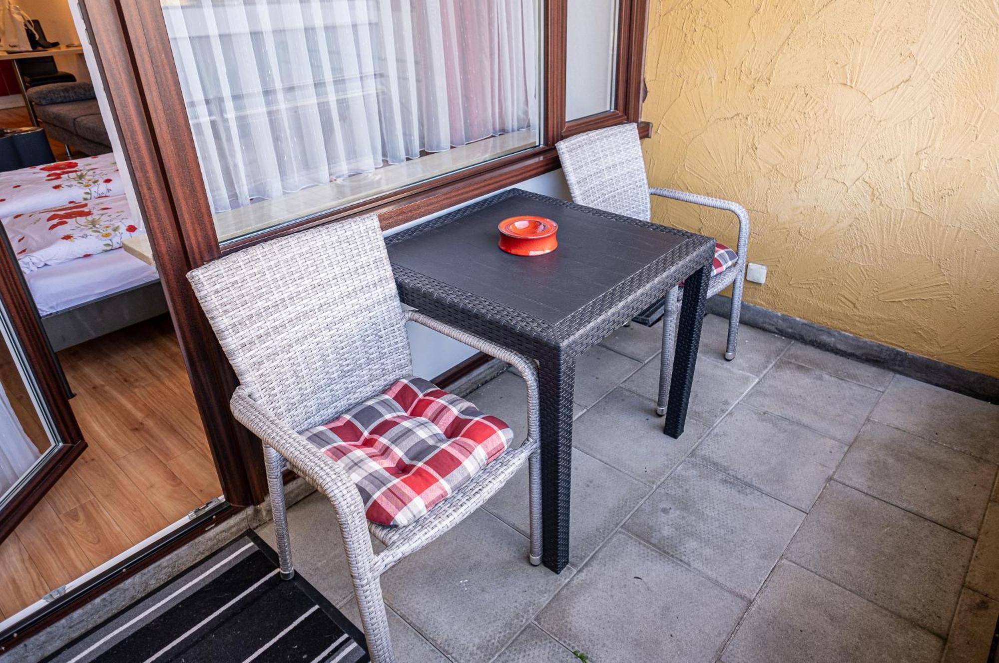 Ferienapartment Blume Meersburg Ngoại thất bức ảnh