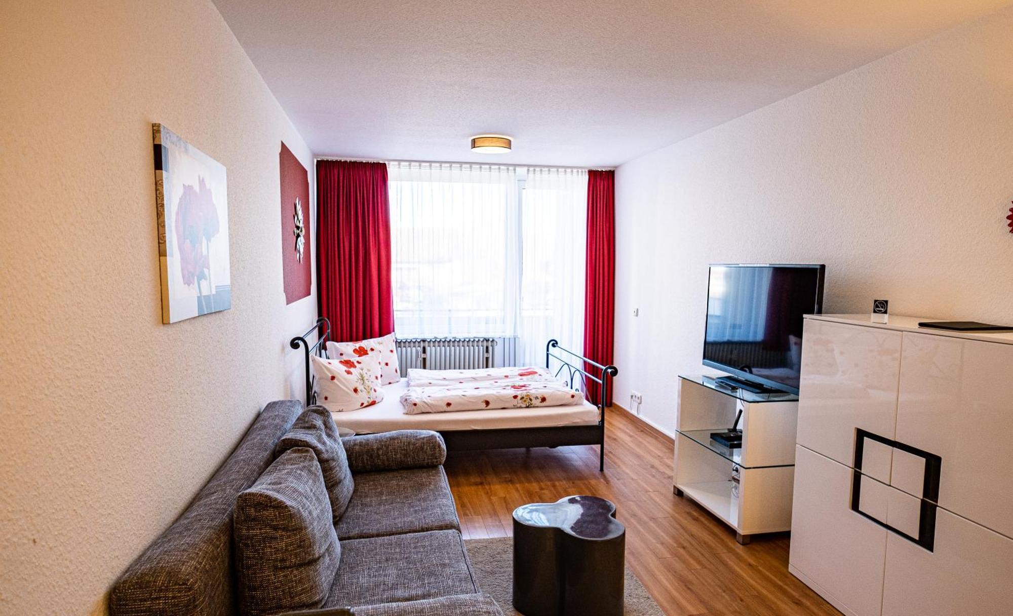 Ferienapartment Blume Meersburg Ngoại thất bức ảnh