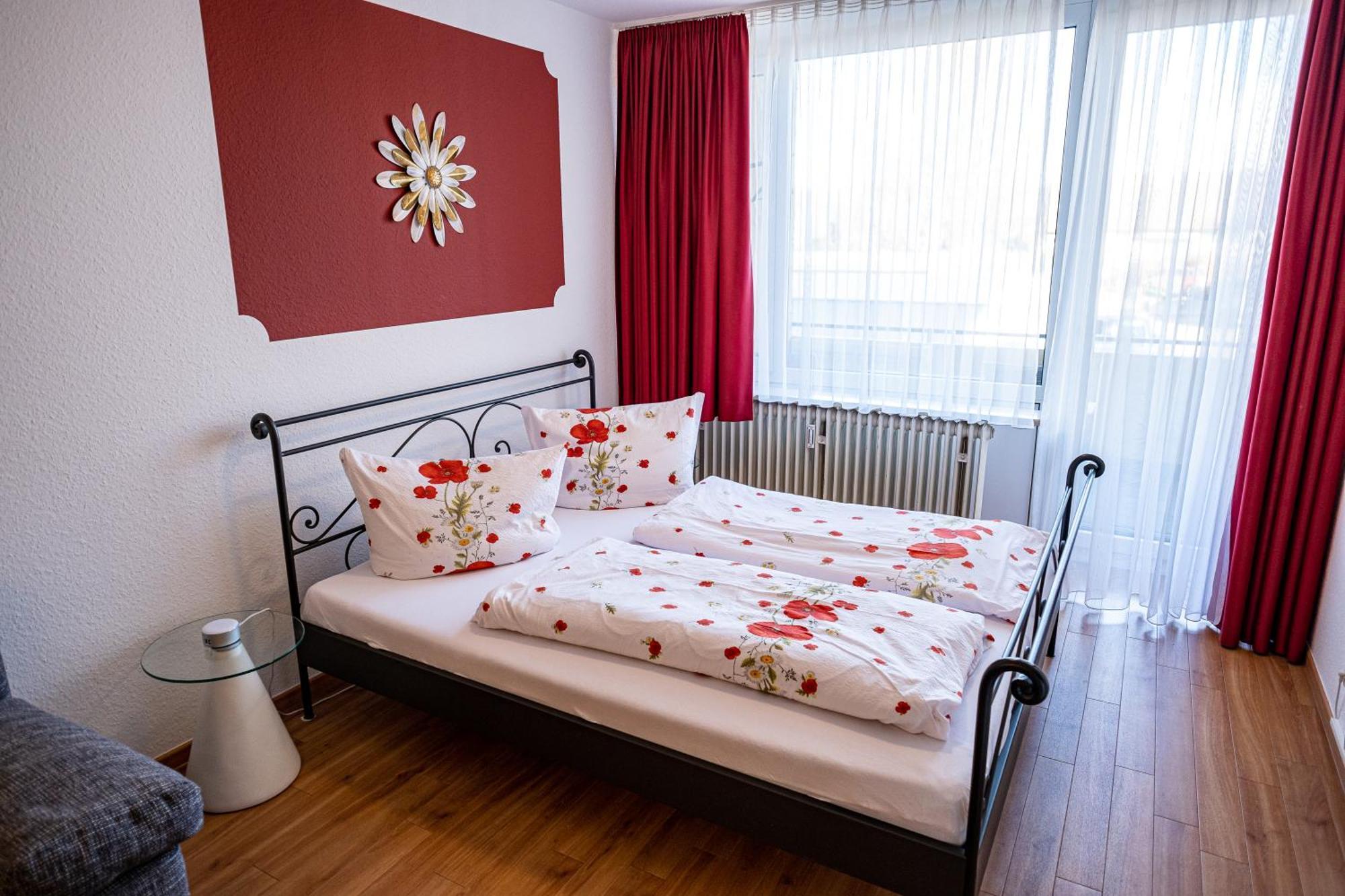 Ferienapartment Blume Meersburg Ngoại thất bức ảnh