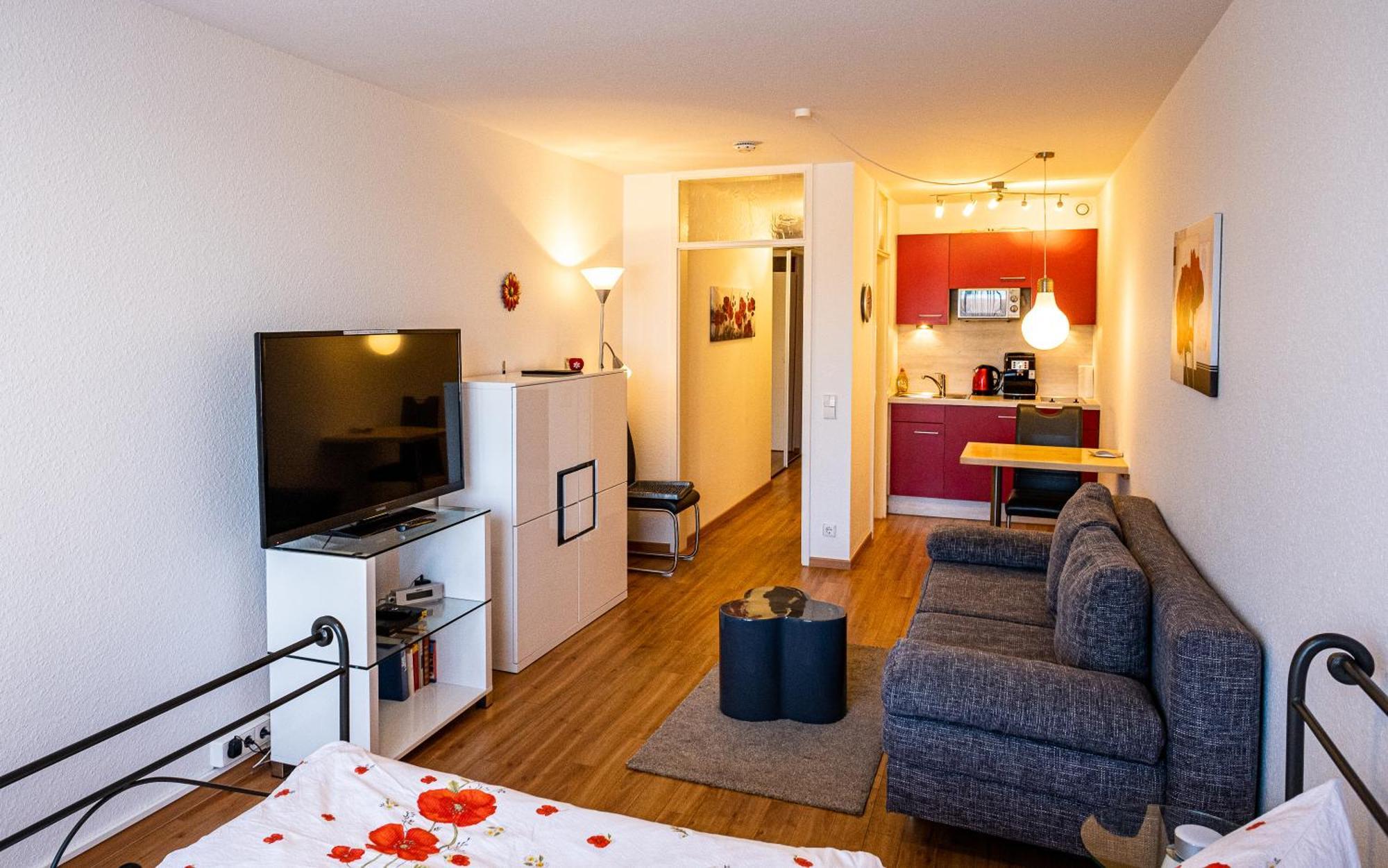 Ferienapartment Blume Meersburg Ngoại thất bức ảnh